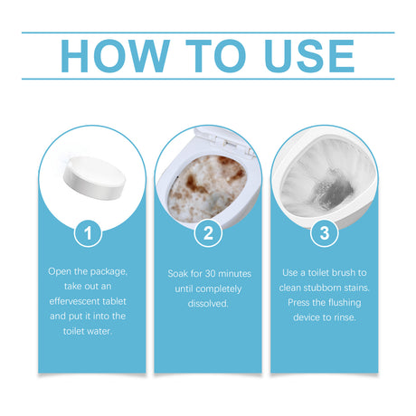 Toilet Decontamination Effervescent Tablet Decontamination Urine Stain Toilet Decontamination Deodorant Toilet Decontamination Effervescent Tablet - V.I.P Digital Presence