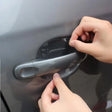 4Pcs/LOT Car Handle Protection Film Car Exterior Transparent Sticker Automotive Auto Accessories Car Styling Car sticker - V.I.P Digital Presence