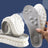 4D massage sports insole with a feeling of stepping on feces, PU fully padded air cloud insole - V.I.P Digital Presence