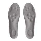 4D massage sports insole with a feeling of stepping on feces, PU fully padded air cloud insole - V.I.P Digital Presence