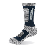 5 Pairs Of Men's Comfortable Breathable Pure Cotton Socks With Thickened Terry Bottom For Cycling Hiking Skiing Outdoor Sports Socks - V.I.P Digital Presence