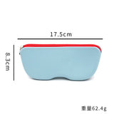 Silicone bag, waterproof, cosmetics, miscellaneous items, small change storage bag, eye bag, silicone storage bag - V.I.P Digital Presence