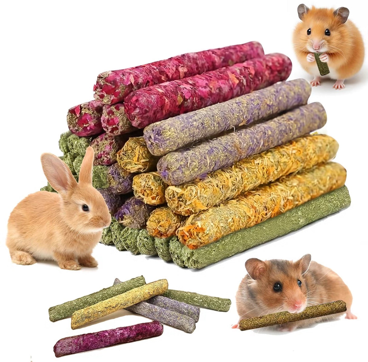 BunnyBite Chew Sticks