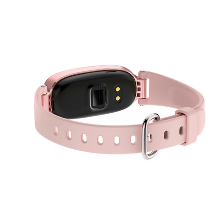 S3 Color Bracelet Fashion Wrist Smart Band Bracelet Girl Women Heart Rate Monitor Lady Female Fitness Tracker Wristband - V.I.P Digital Presence