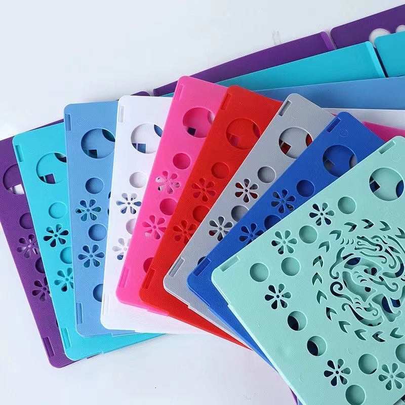Folding Board Upgraded Clothes Folder for T-Shirts and Shirts Storage Solution - V.I.P Digital Presence