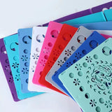 Folding Board Upgraded Clothes Folder for T-Shirts and Shirts Storage Solution - V.I.P Digital Presence