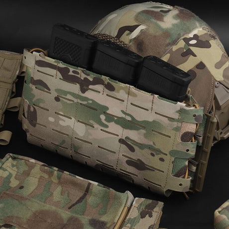 Tactical ARC V3 Molle Mag Pouch for M4/AR15, laser-cut, for hunting & airsoft. - V.I.P Digital Presence