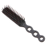 Salon Plastic Paddle Hairdressing Cushion Hair Cozy Massage Comb - V.I.P Digital Presence