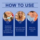 Cleaning Toothpaste Gently Cleans Odors And Dirt Care For Teeth Daily Hygiene Care Toothpaste - V.I.P Digital Presence