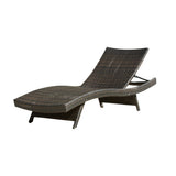 SALEM PE WICKER CHAISE LOUNGE - V.I.P Digital Presence