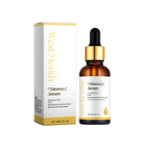 Esencia de vitamina C, esencia hidratante y suave para la piel.