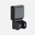 Shower base bracket bathroom no drilling adjustable suction cup mobile hook shower head rotating suction cup - V.I.P Digital Presence