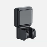 Shower base bracket bathroom no drilling adjustable suction cup mobile hook shower head rotating suction cup - V.I.P Digital Presence