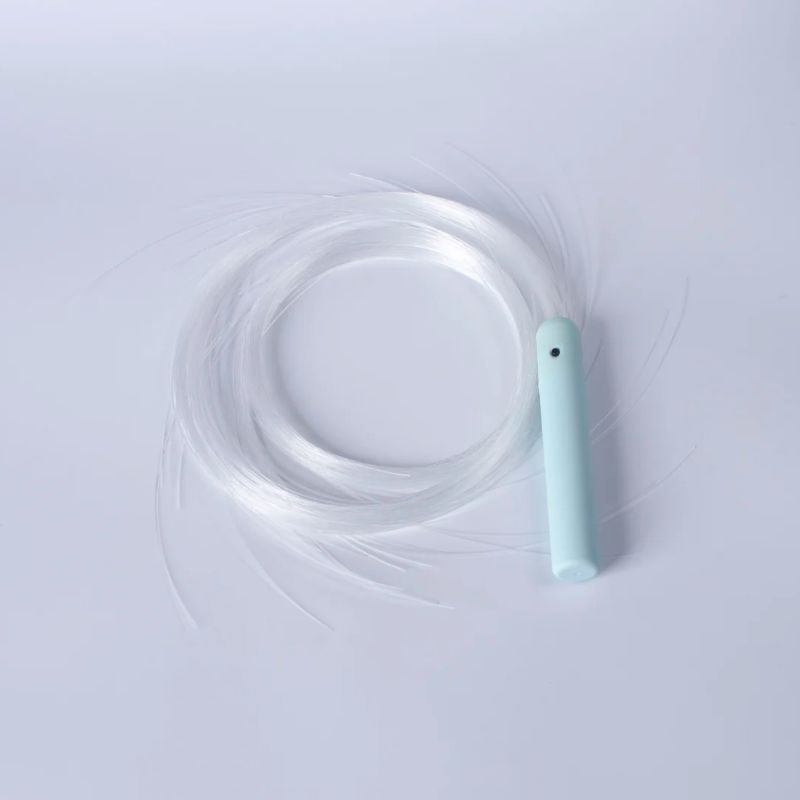 7-color 23 light effect dazzling LED dance flash fiber whip night atmosphere prop - V.I.P Digital Presence