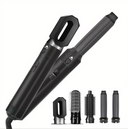 5 in 1 Hair Styler Professional Hair Dryer Brush Blow Dryer Air Wrap Hot Air Brush - V.I.P Digital Presence