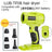 Mini Brushless High-Power Lithium Electric Blower Fan Wireless Dust Blowing Gun Compatible with Makita Dewalt Etc. - V.I.P Digital Presence