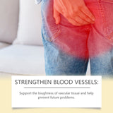 Bee Venom Care Capsules Gently Pamper And Nourish The Body Soothing Perianal Body Care Capsules - V.I.P Digital Presence