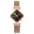 Women Square Watch Luxury Ladies Quartz Magnet Buckle Gradient Color Watches Relogio Feminino For Gift Clock - V.I.P Digital Presence