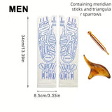 Warp socks English acupoint socks meridian socks massage socks - V.I.P Digital Presence