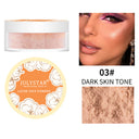 Light Nude Concealer Face Repairing Matte Honey Powder Waterproof Sweat Proof Makeup Setting Powder - V.I.P Digital Presence