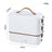 Electric lunch box stainless steel liner portable plug-in small insulation lunch box home heating lunch box steaming rice artifa - V.I.P Digital Presence