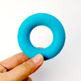 Silicone Grip Strength Ring Grip Strength Device for Men's Hand Rehabilitation Training Fitness Ring for Women's Household Small Fitness Equipment - V.I.P Digital Presence