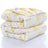 6 layers of gauze, children's towels, baby gauze, bath towels, blankets, and blankets - V.I.P Digital Presence