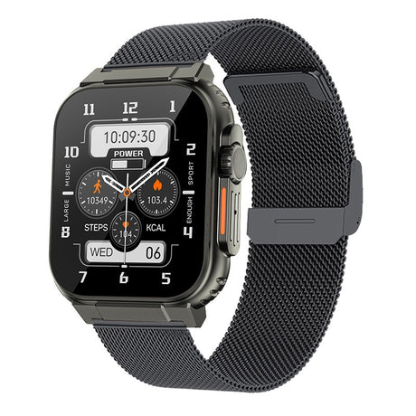Wholesales smartwatch A70 1.96Inch full touch bt call sport watch A70 best design smart watch bands - V.I.P Digital Presence