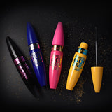 Canya 4d Mink Mascara Fiber Dense Waterproof Curling Mascara - V.I.P Digital Presence