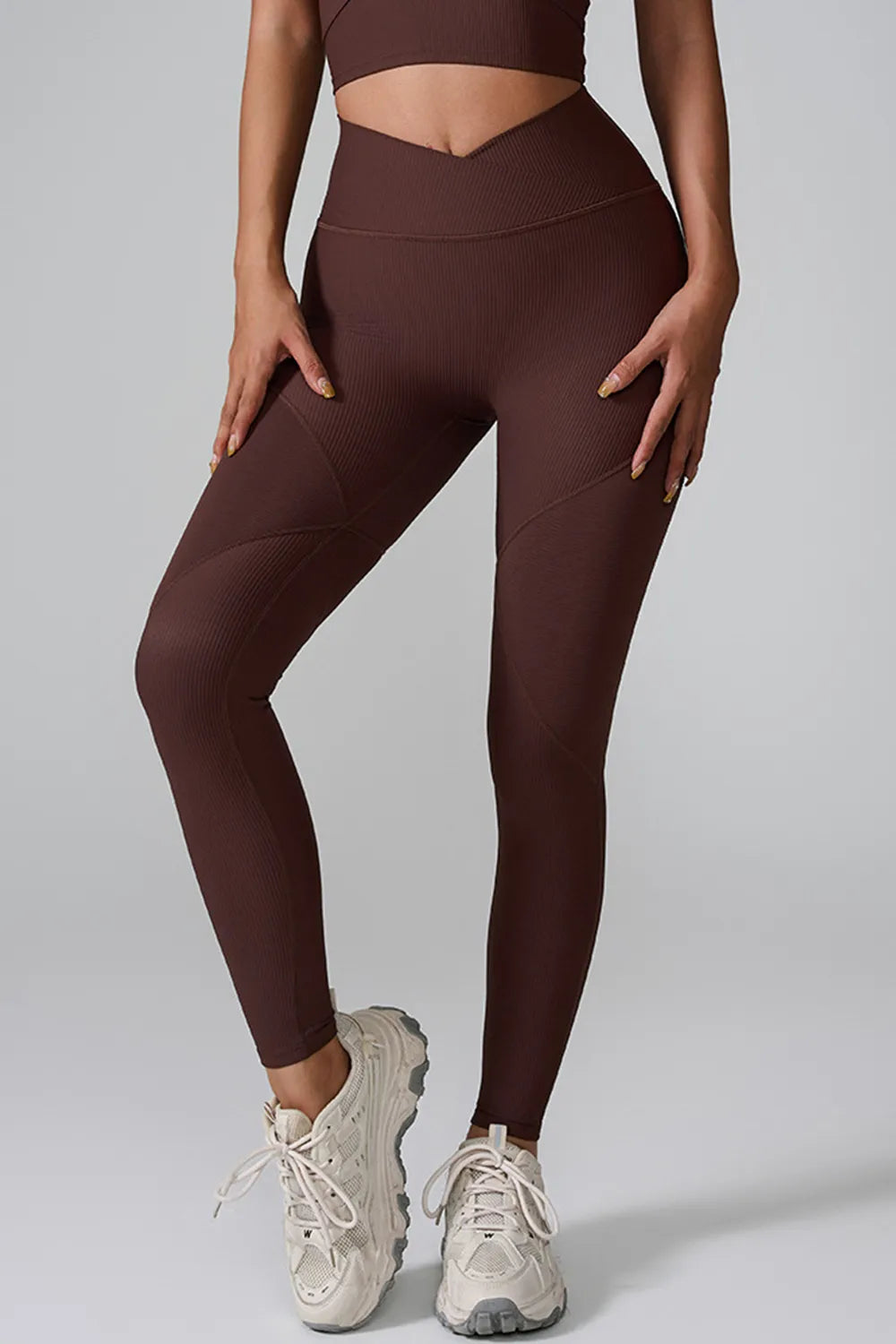 High Waist Active Leggings - V.I.P Digital Presence