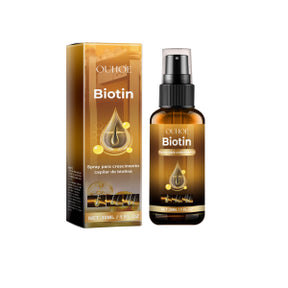Scalp Nourishing Spray Strengthens Hair And Moisturizes Hair And Scalp Care Plant Extract - V.I.P Digital Presence