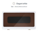 Wall Mounted Phone Box Waterproof Touch Screen Case Mobile Phone Holder Kitchen Bathroom Phone Shell Shower Sealing Storage Box - V.I.P Digital Presence