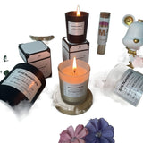 Aromatic Scented Candles Mini Fragrance Home Indoor Desktop Decoration Soy Wax Gift Supply Chain - V.I.P Digital Presence