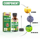 Nail Repair Solution Tea Tree Oil Essence Gentle Nourishing Manicure Cleansing Soft Nail Care Solution - V.I.P Digital Presence