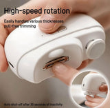 NailEase Nail Clipper
