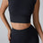 Mock Neck Active Tank - V.I.P Digital Presence