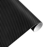 127*20CM 3D  Auto Carbon Fiber Vinyl Film Carbon  Car Stickers Decal Car Styling - V.I.P Digital Presence