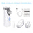 Outdoor Portable Nebulizer Silent Mesh Mini First Aid Kit Handheld Asthma Inhaler Atomizer Kids Adult Saving Emergency Device - V.I.P Digital Presence