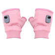 Autumn and Winter Electric Gloves Intelligent Long Range USB Heating Gloves Gaming Office Outdoor Heating Gloves - V.I.P Digital Presence