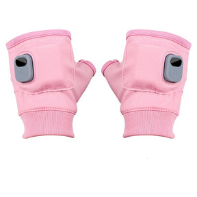 Autumn and Winter Electric Gloves Intelligent Long Range USB Heating Gloves Gaming Office Outdoor Heating Gloves - V.I.P Digital Presence