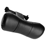 Baseus Car Neck Pillow Adjustable PU Leather Headrest 3D Memory Foam Head Rest Seat Cushion Cover Car Neck Rest Auto Accessories - V.I.P Digital Presence