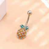 Navel Ring Creative Bat Bee Navel Buckle Navel Ring Body Piercing Jewelry - V.I.P Digital Presence