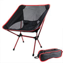 Travel Ultralight Folding Chair Superhard High Load Outdoor Camping Chair Portable Beach Hiking Picnic Seat Fishing Tools Chair - V.I.P Digital Presence