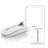 Wireless Mouse Bluetooth Dual Mode 2.4G/BT5.1 Silent Mouse 2400DPI PC Notebook Business Office - V.I.P Digital Presence