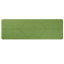 1830*610*6mm TPE Yoga Mat with Position Line Non Slip Carpet Mat For Beginner Environmental Fitness Gymnastics Mats - V.I.P Digital Presence
