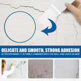 Wall Repair Roller Brush, White Paint Renovation, Moisture And Crack Prevention, Graffiti Cover Repair Wall Paint - V.I.P Digital Presence
