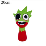 Sprunki Plush Rhythm Box Game Character Surrounding Plush Toys Dolls - V.I.P Digital Presence