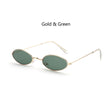 Fashion Vintage Shades Sun Glasses Elegant okulary Retro Small Oval Sunglasses for Men Women Eyeglasses gafas oculos - V.I.P Digital Presence