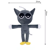 Sprunki Plush Rhythm Box Game Character Surrounding Plush Toys Dolls - V.I.P Digital Presence