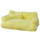 Luxury Cat Bed Sofa Winter Warm Cat Nest Pet Bed for Small Medium Dogs Cats Comfortable Plush Puppy Bed Pet Supplies - V.I.P Digital Presence